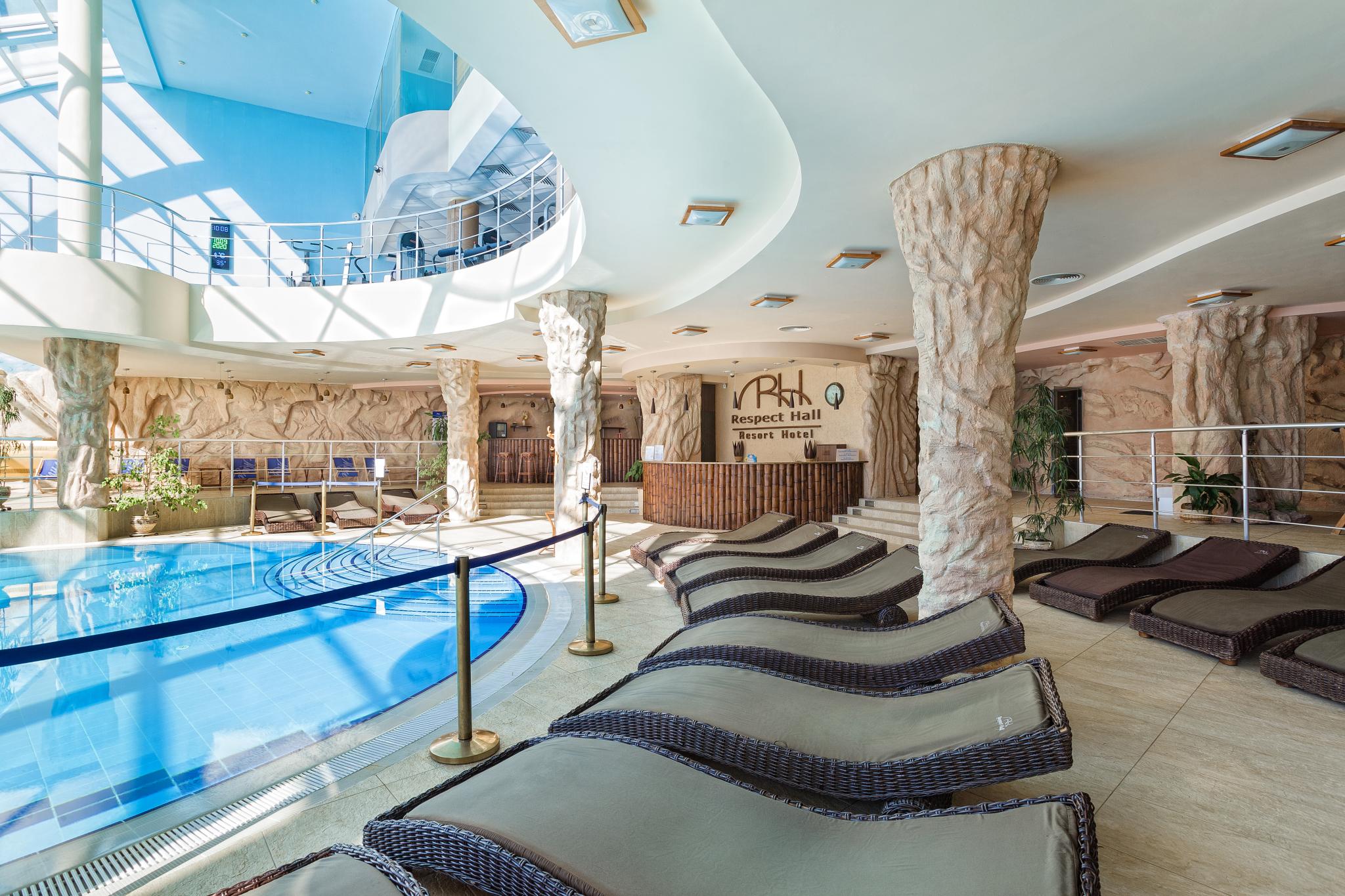 Respect Hall Resort &amp; SPA (Респект Холл) - 6