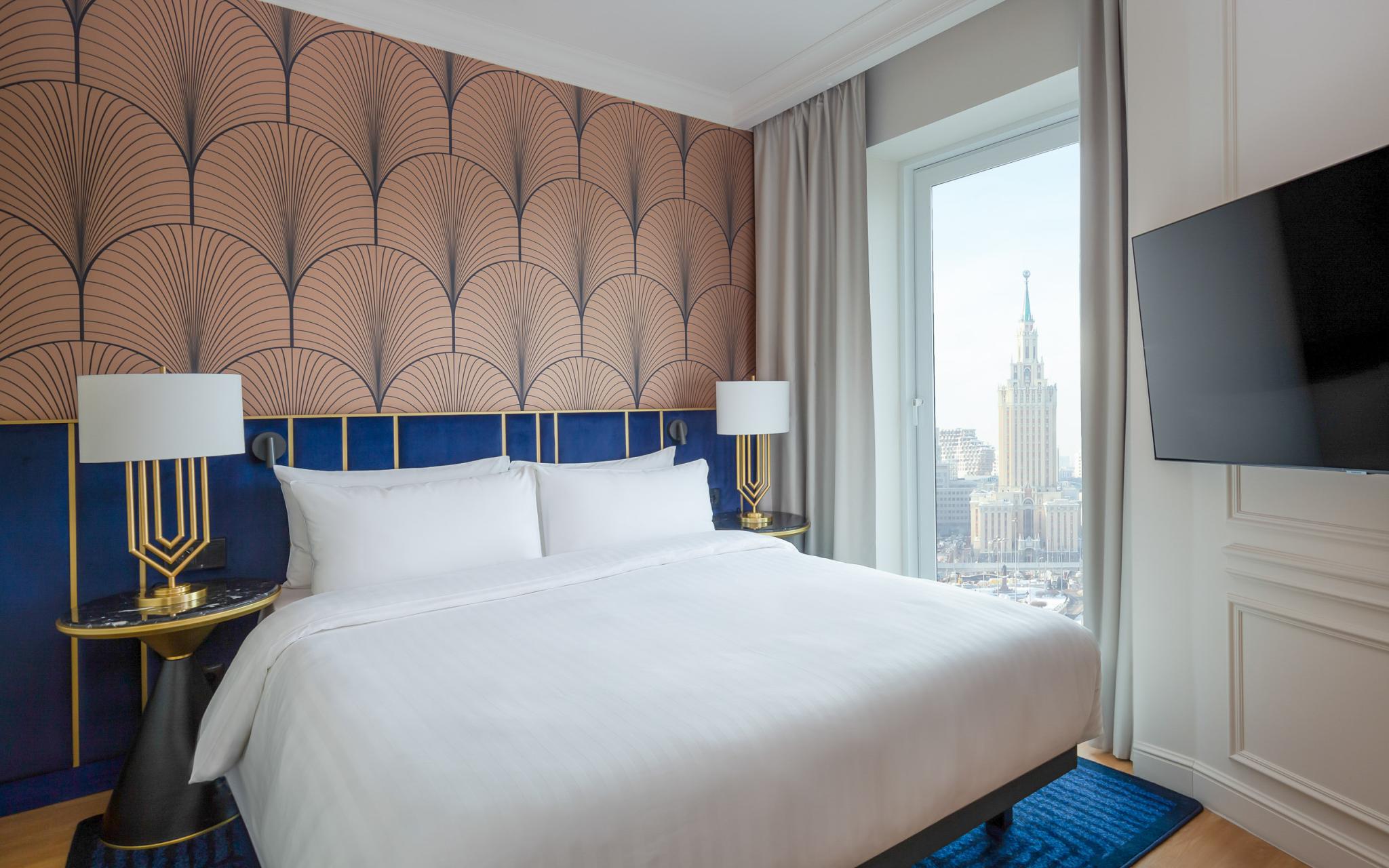 Marriott Imperial Plaza Hotel (Марриотт Империал Плаза) - 5