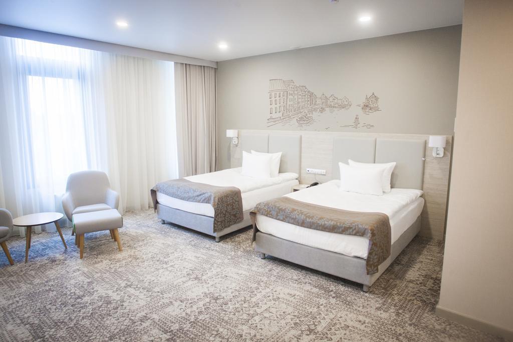 Holiday Inn Kaliningrad (Холидей Инн Калининград) - 13