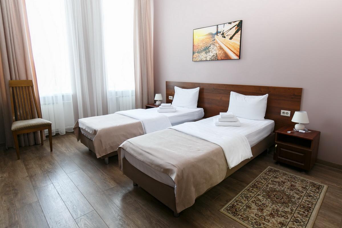 Номер стандарт улучшенный #101