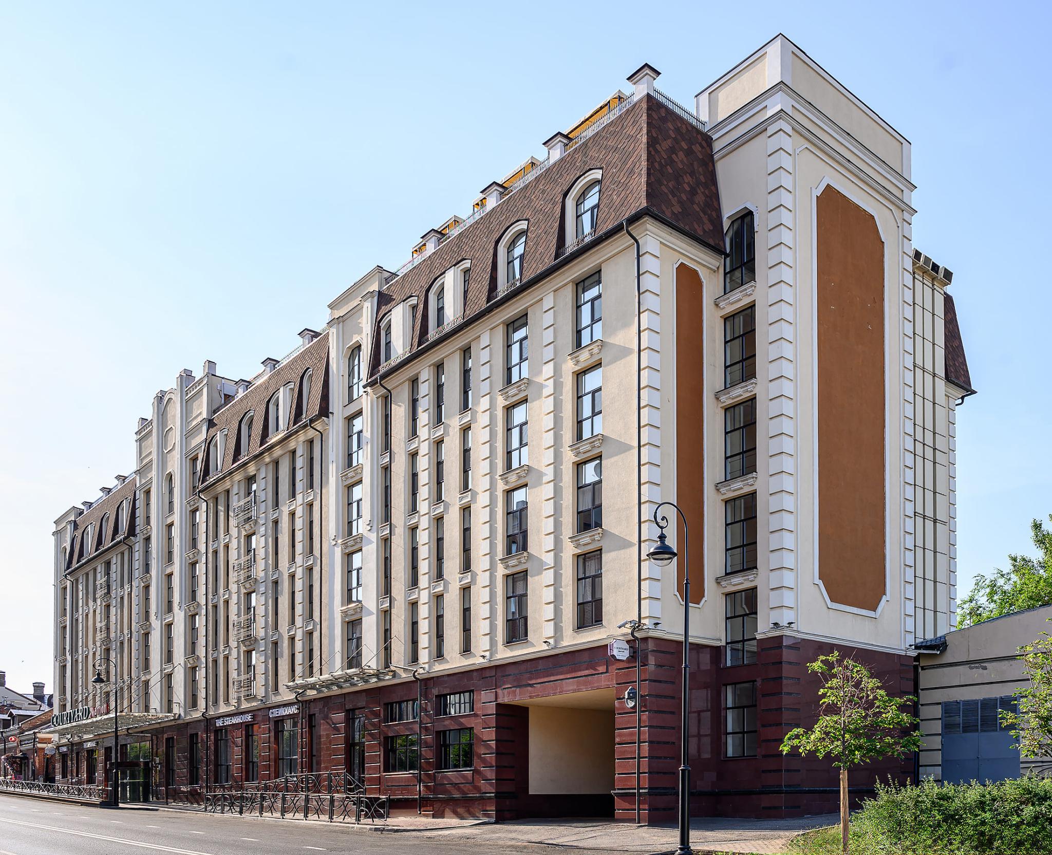 СORT INN Kazan Kremlin (КОРТ ИНН  Казань Кремль) - 6