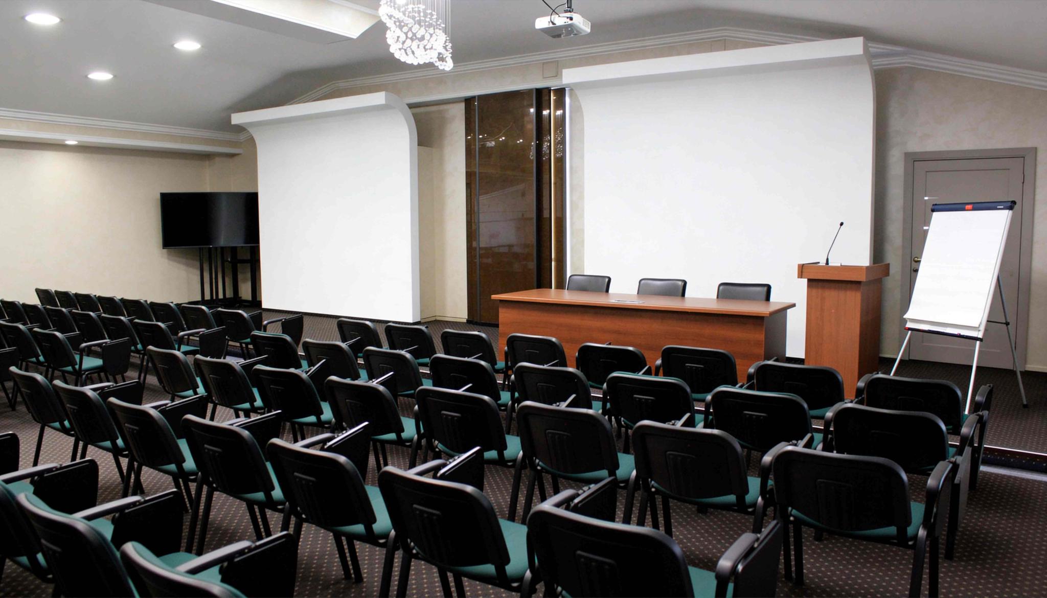 Park Hotel Stavropol LTD (Парк Отель Ставрополь) - 11