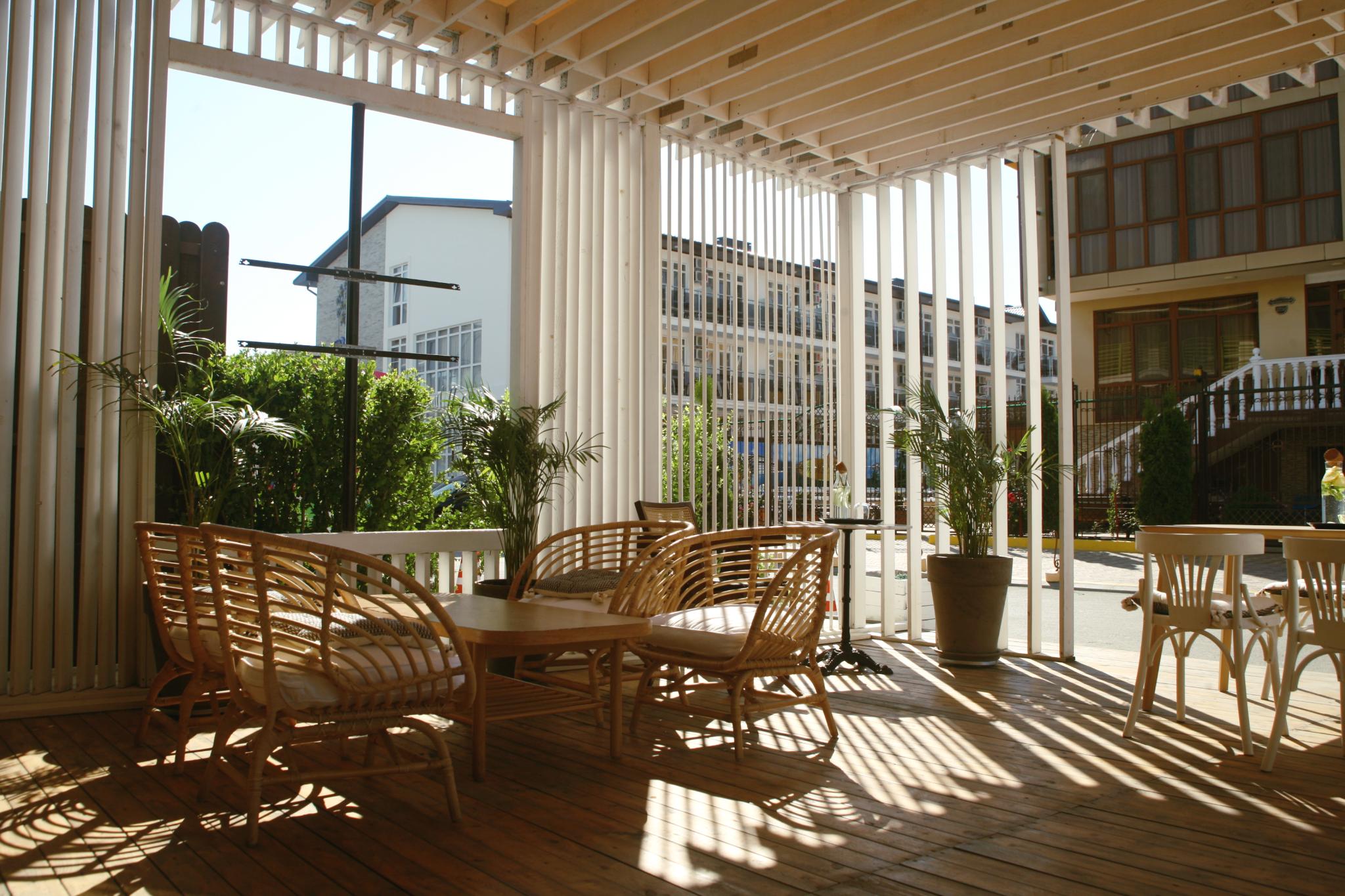 Green Park Hotel (Грин Парк) - 17