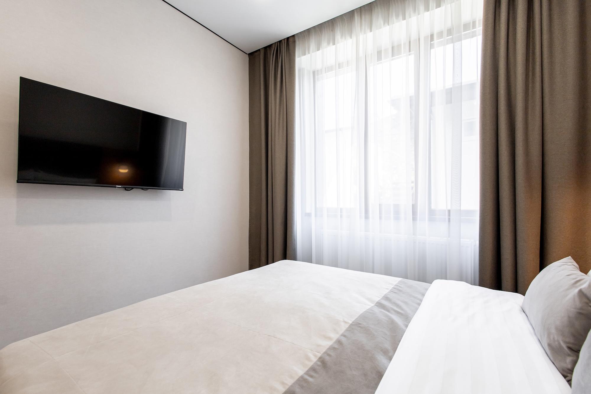 3-комнатные апартаменты, 46 м² 4