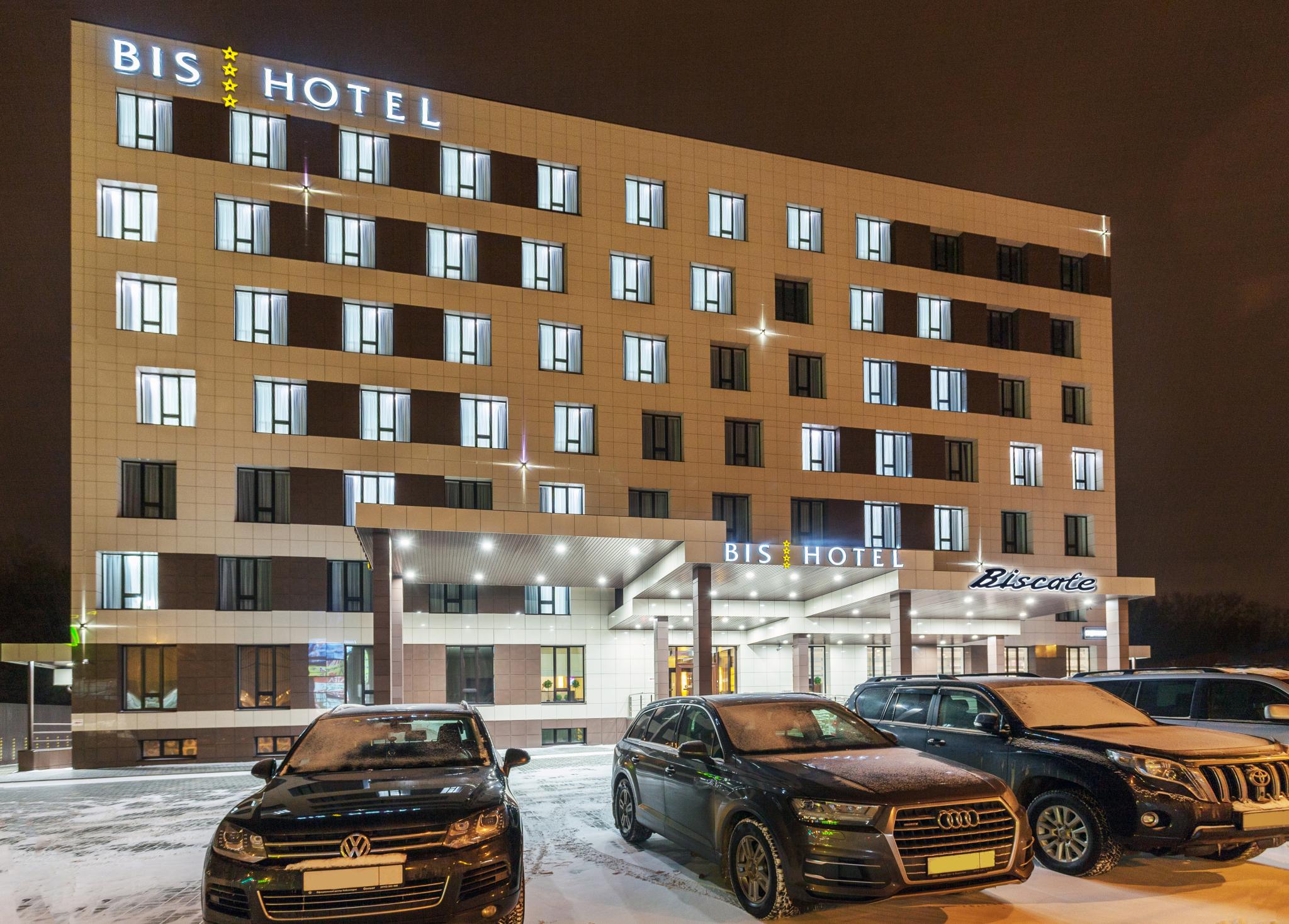 BISHOTEL (БИСОТЕЛЬ) - 2