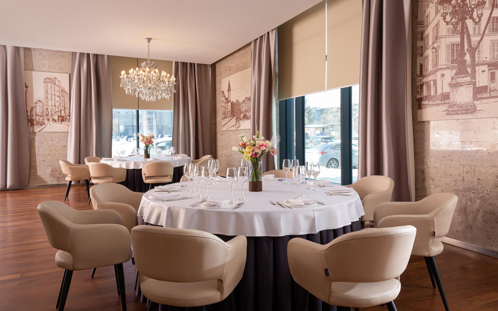 DoubleTree by Hilton Novosibirsk (Даблтри Хилтон Новосибирск) - 16