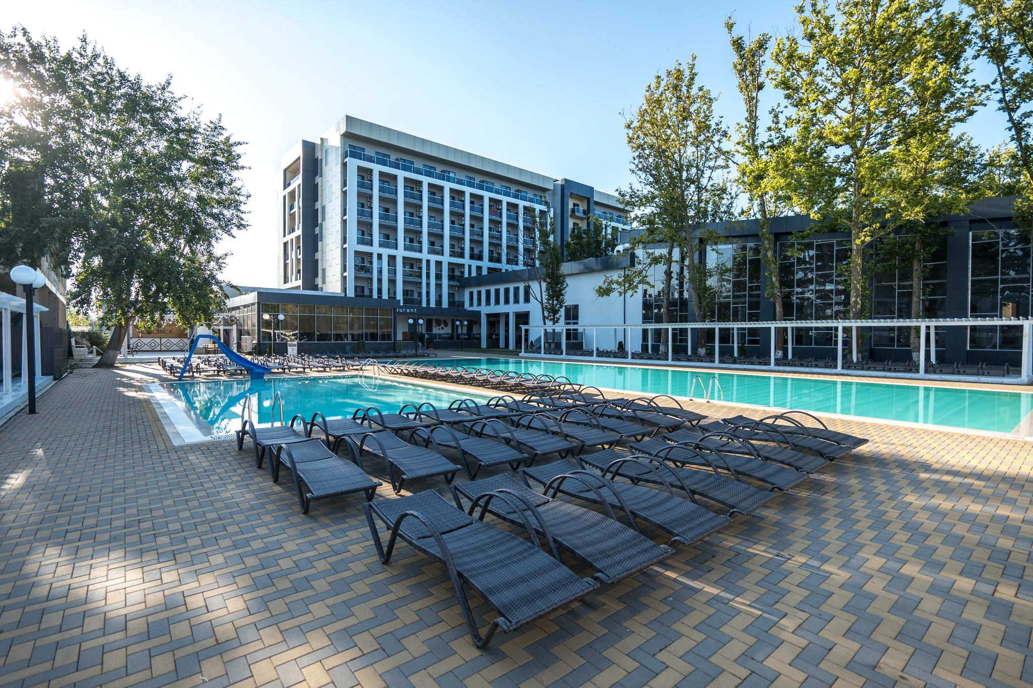 SUNPARCO Hotel Ultra all inclusive (САНПАРКО Ультра всё включено) - 9