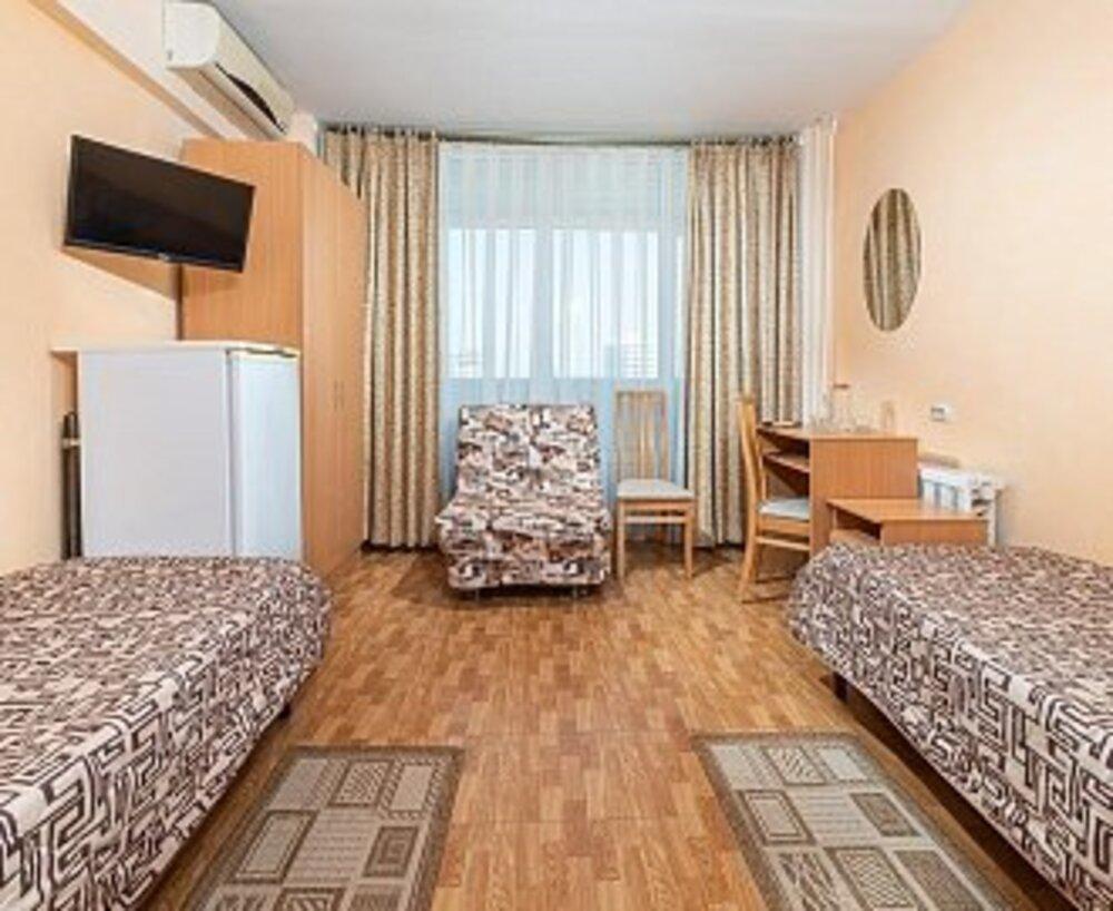 2-местный номер стандарт (Корпус 4,5,7) 2