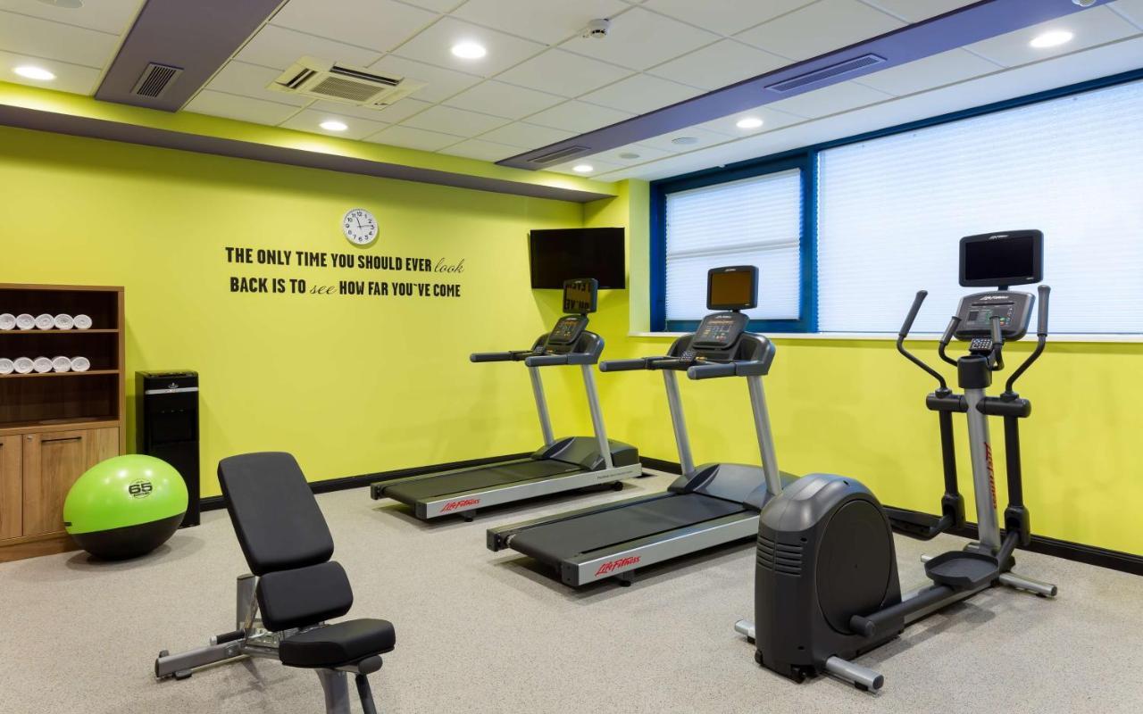 Hampton By Hilton Краснодар (Хэмптон Хилтон Краснодар) - 9