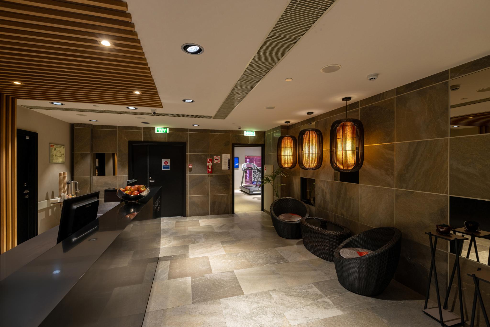 Ibis Moscow Kievskaya (Ибис Киевская) - 20