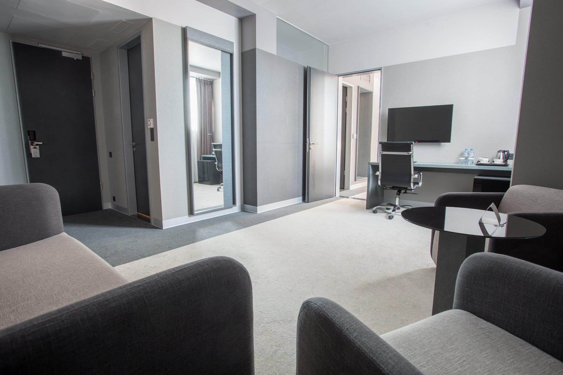 Elements Ekaterinburg Hotel (Элементс Екатеринбург) (бывш. Four Elements Ekaterinburg) - 18