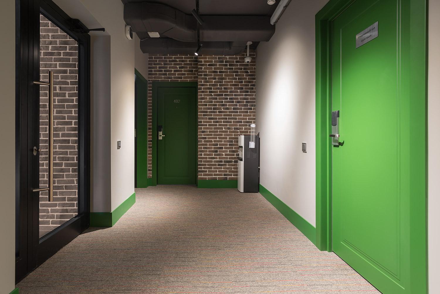 Green Door's (Грин Дорс) - 3