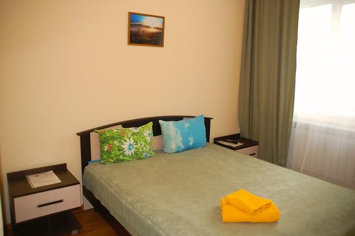 Small Hotel (Смол Отель) - 14