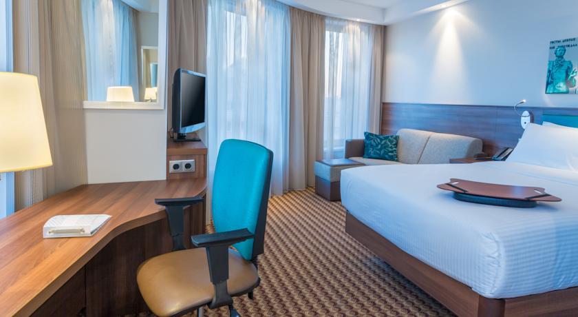 Hampton by Hilton Voronezh (Хэмптон Хилтон Воронеж) - 17