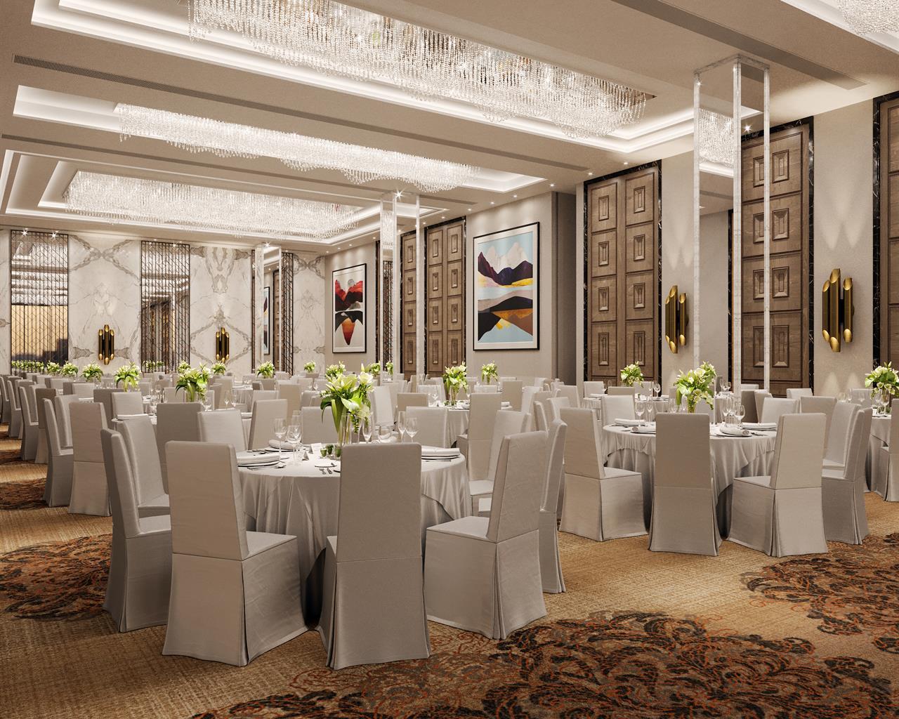 Grand Rostov by Hyatt Regency (Гранд Ростов Хаятт Ридженси) - 9