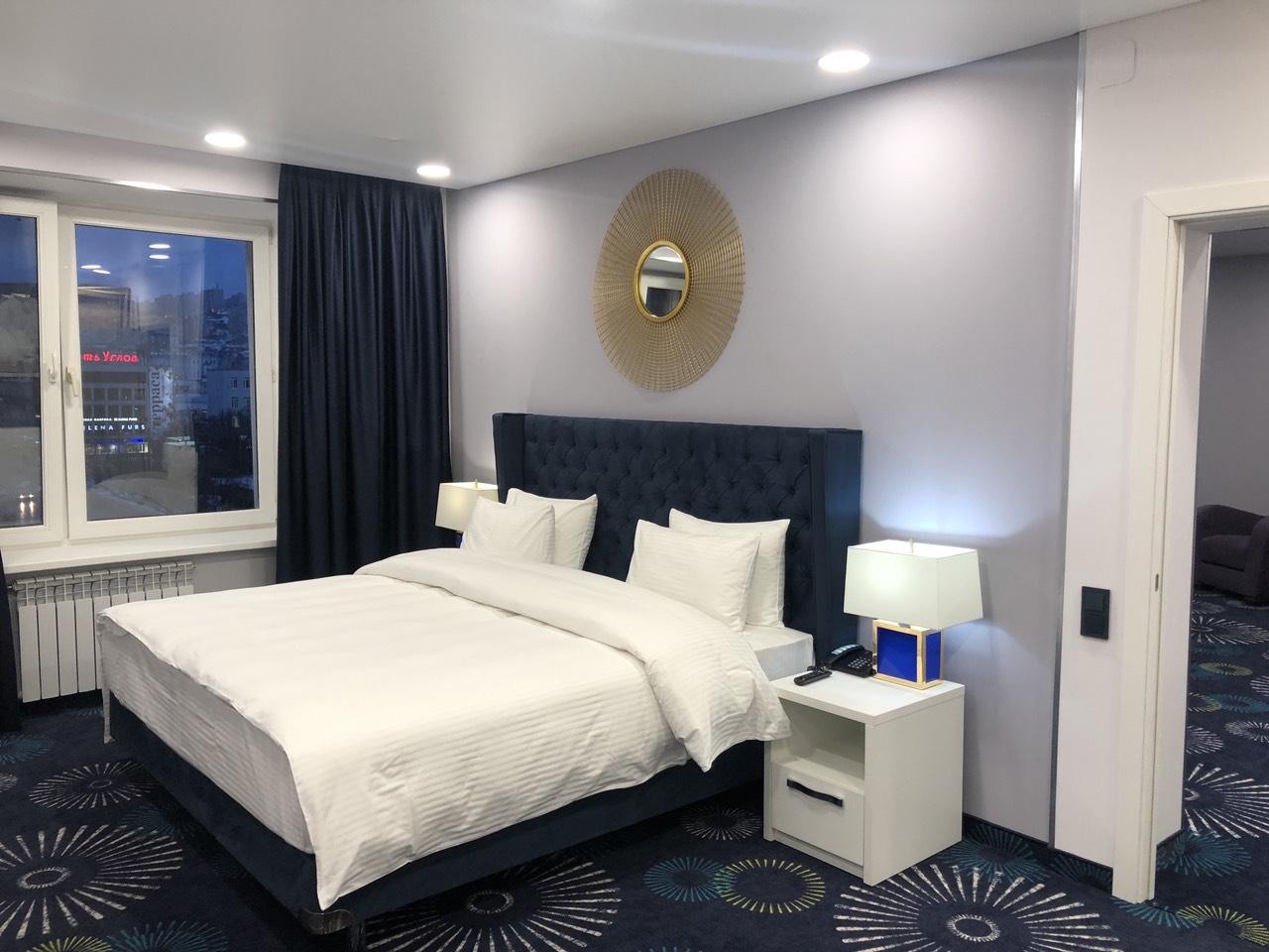 2-комнатные апартаменты, 67 м²