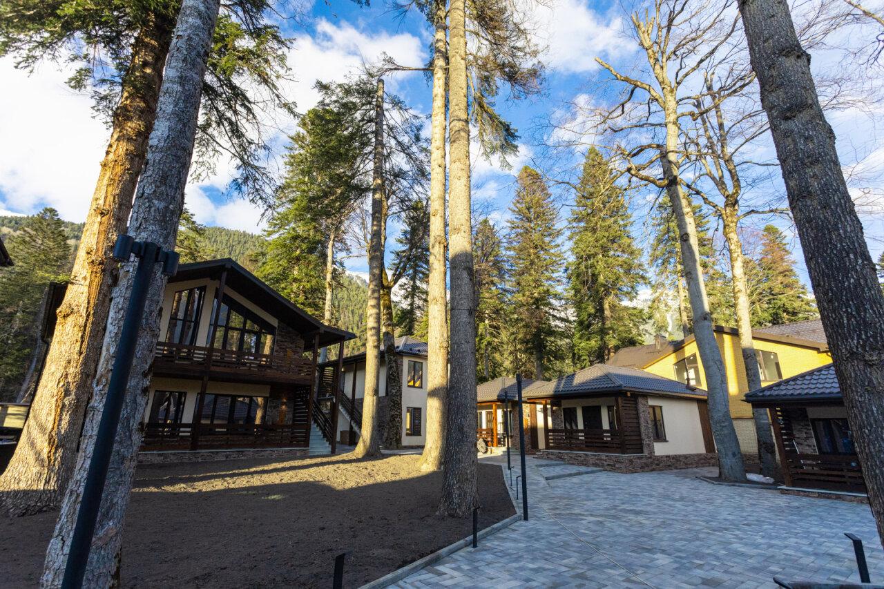 Горнолыжный курорт Ski Resort (Ски Резорт) - 7