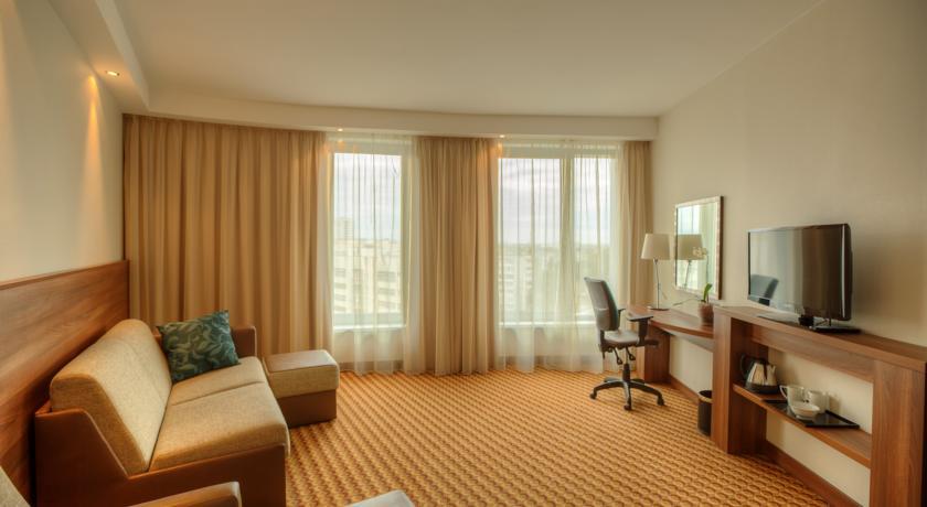 Hampton by Hilton Voronezh (Хэмптон Хилтон Воронеж) - 18