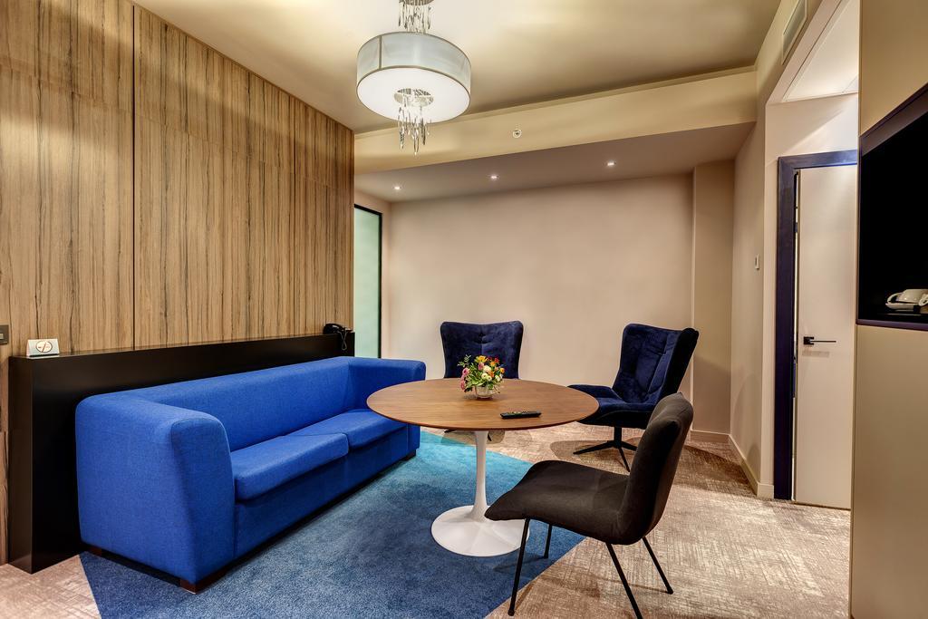 Mercure Воронеж Центр (Меркюр Воронеж) - 20