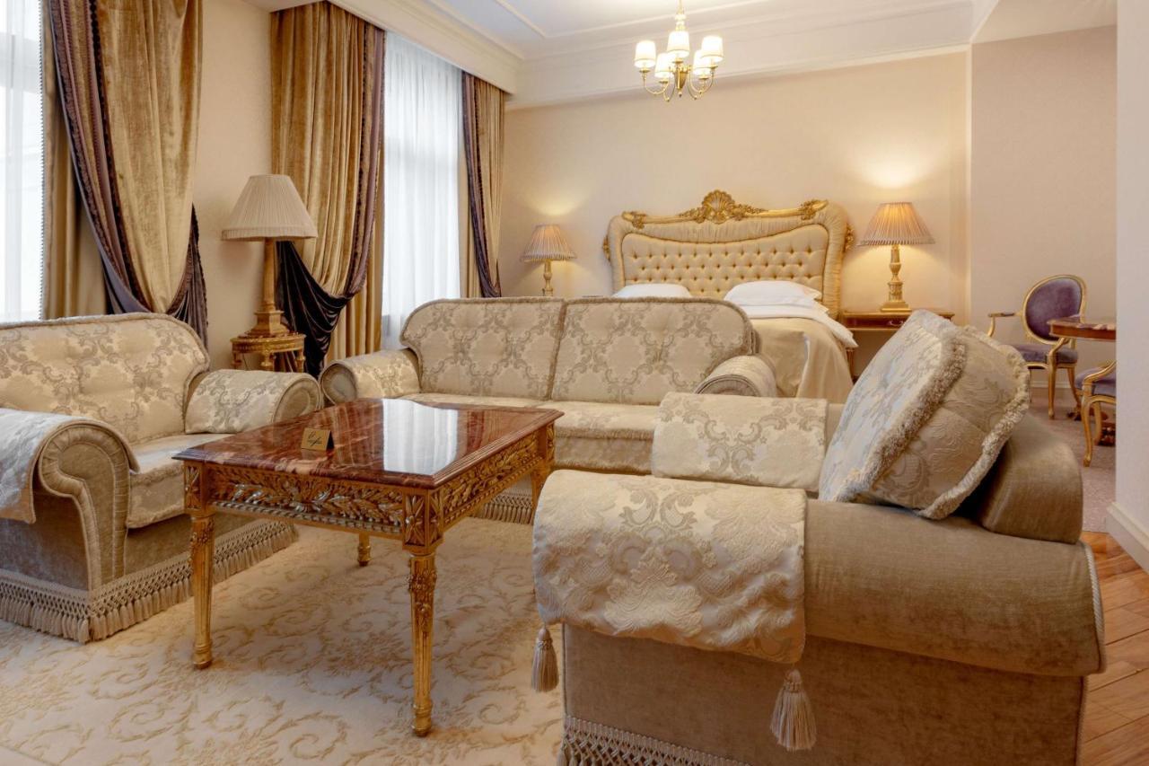 Рэдиссон Колекшн Москва (Radisson Collection Moscow) - 15