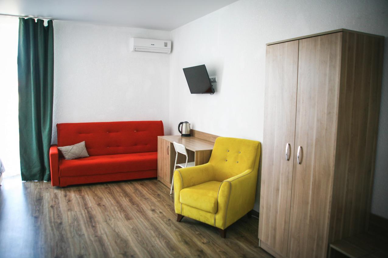 Green Park Hotel (Грин Парк) - 4