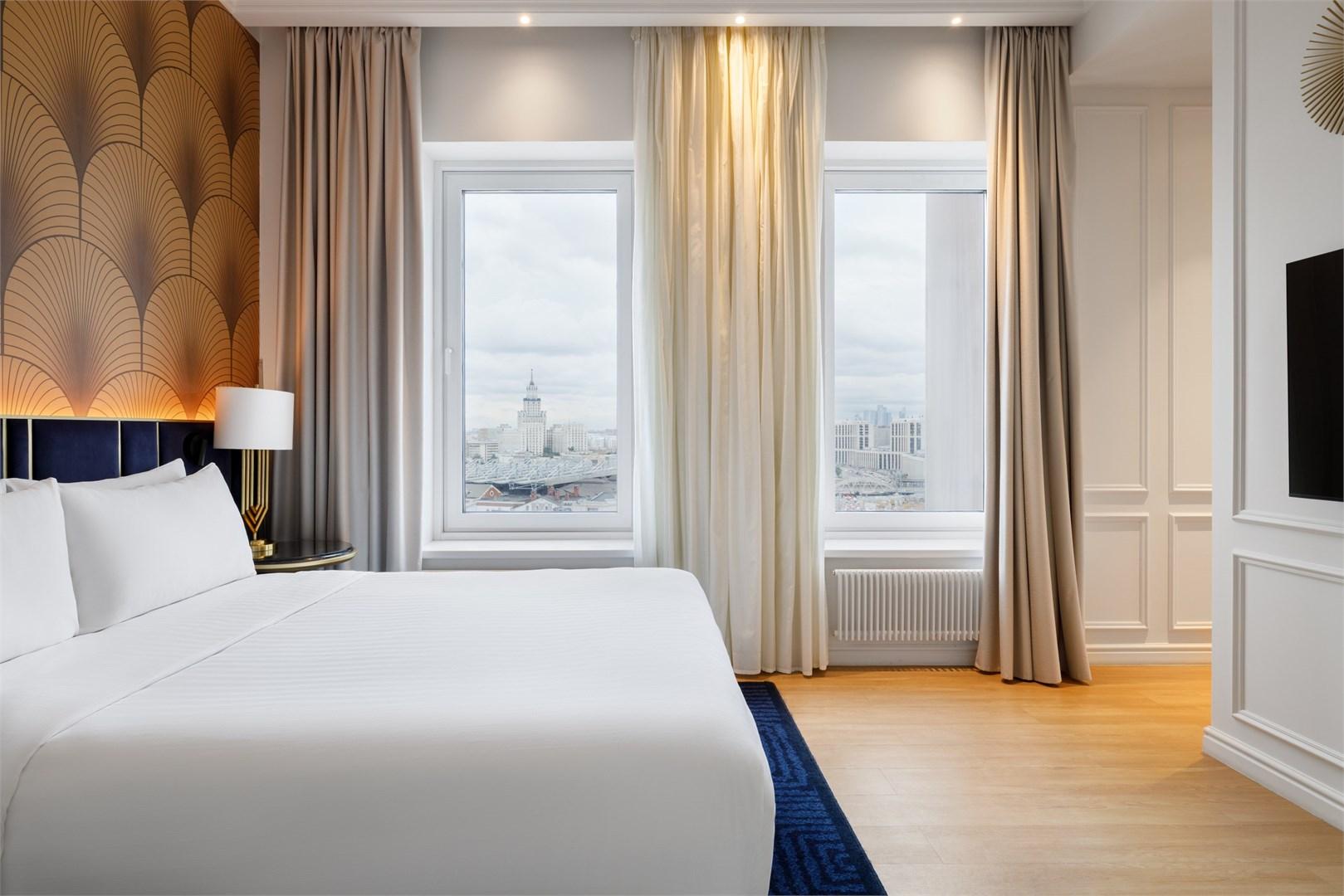 Представительский Люкс  (70 м2) 2