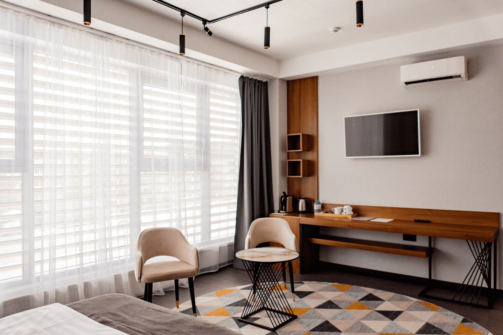 Park Hotel Stavropol LTD (Парк Отель Ставрополь) - 17