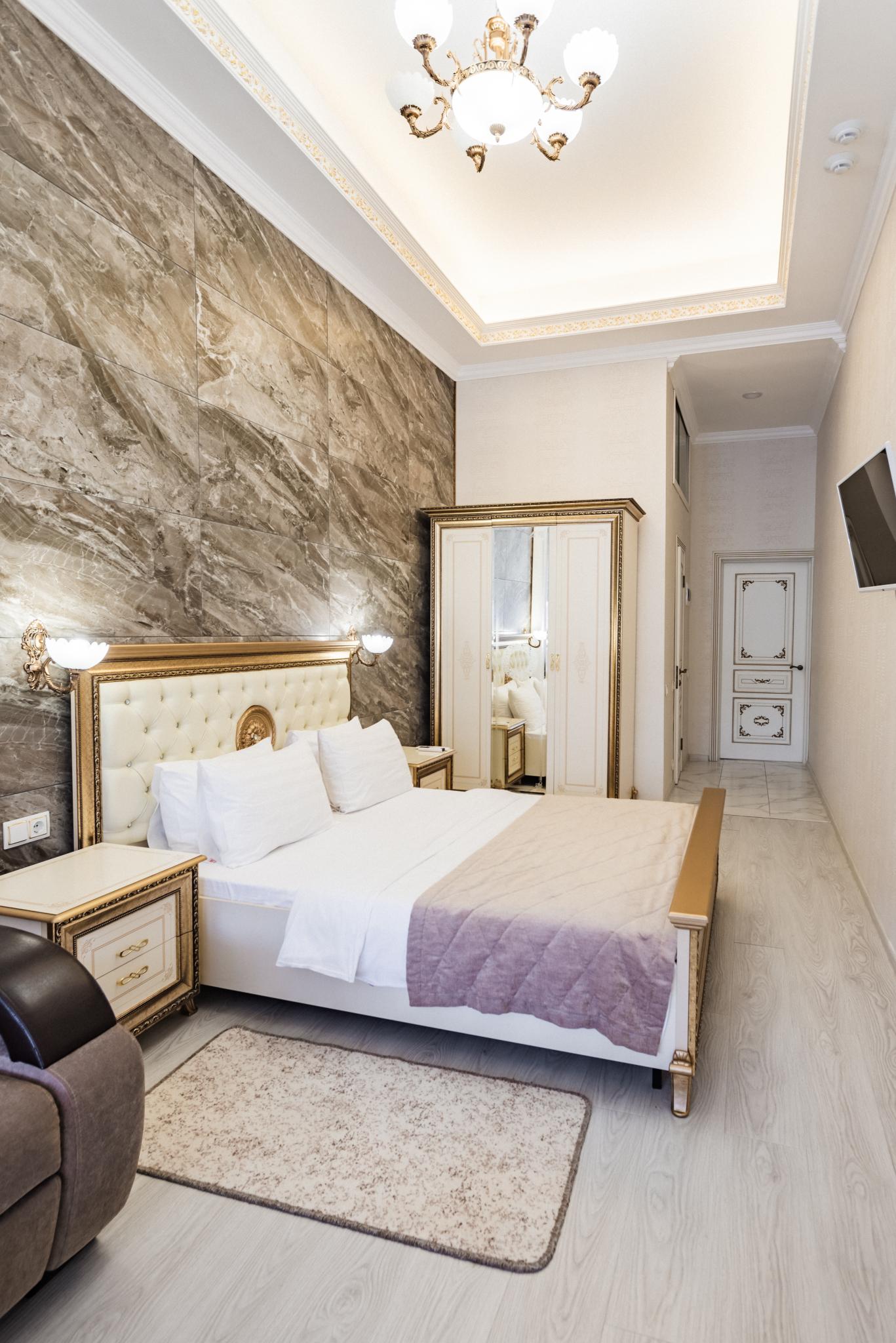 2-комнатные апартаменты с 1 двуспальной кроватью, 29 м² 2