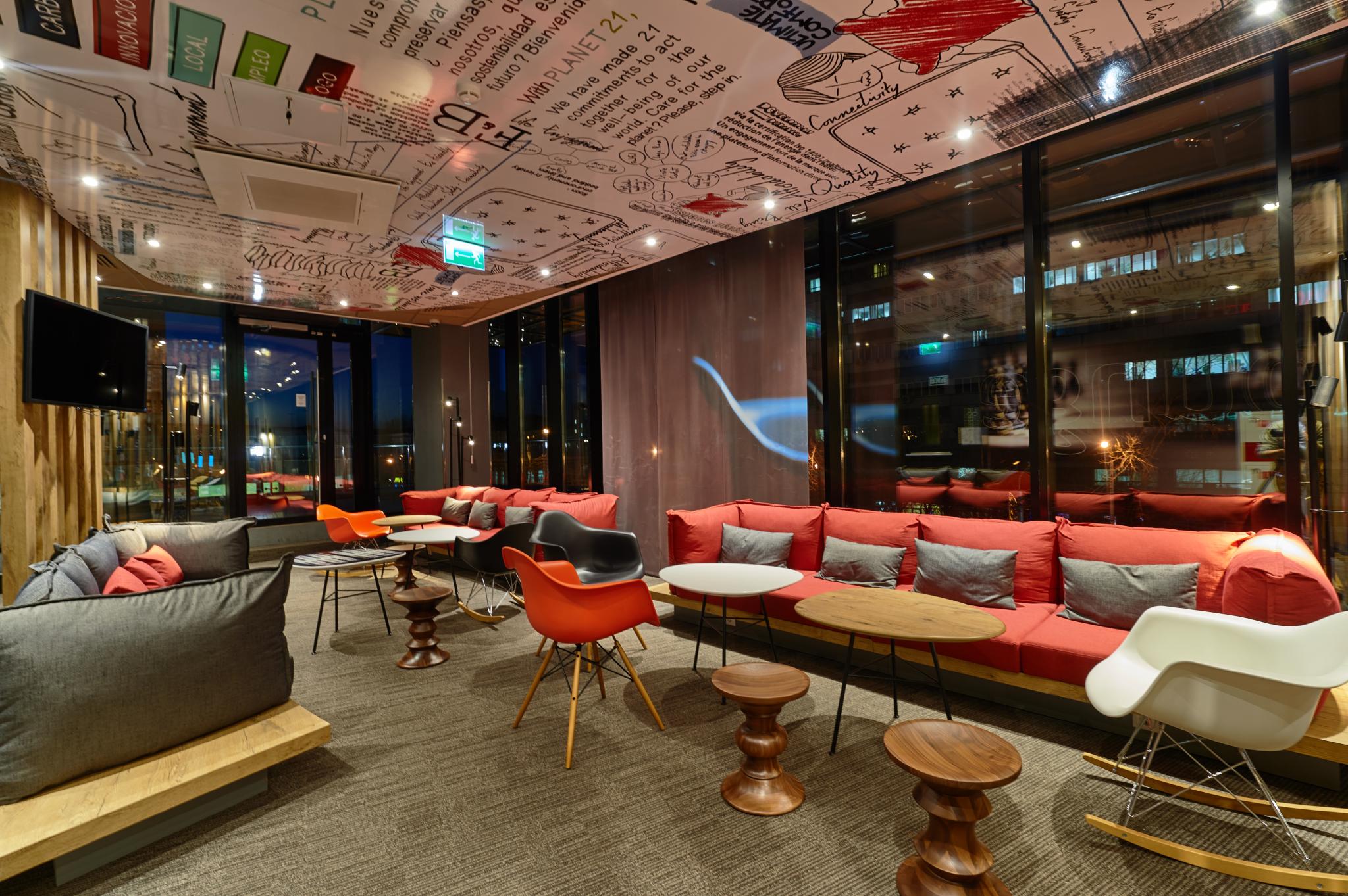 Ibis Krasnoyarsk Center (Ибис Красноярск Центр) - 11