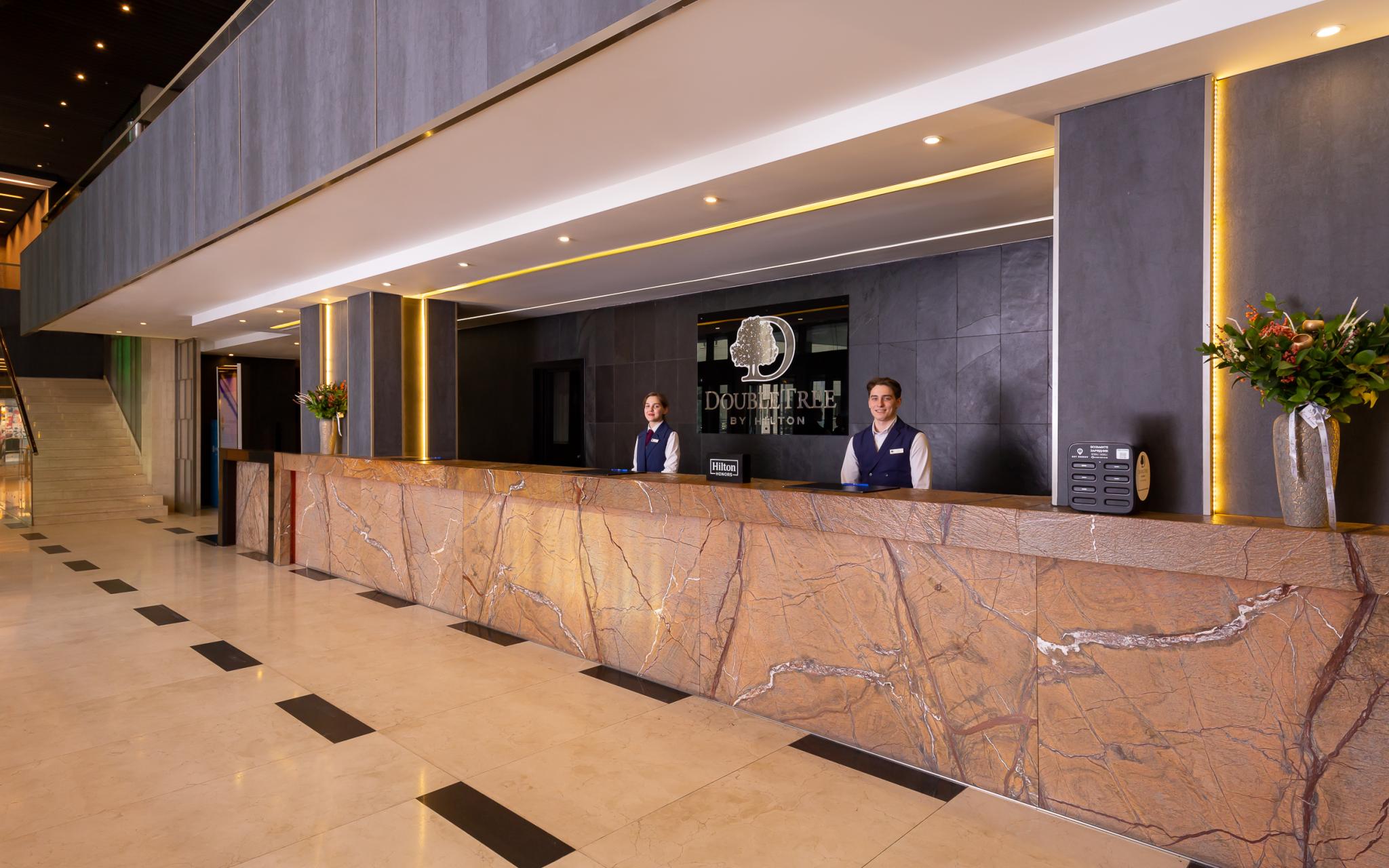 DoubleTree by Hilton Novosibirsk (Даблтри Хилтон Новосибирск) - 2