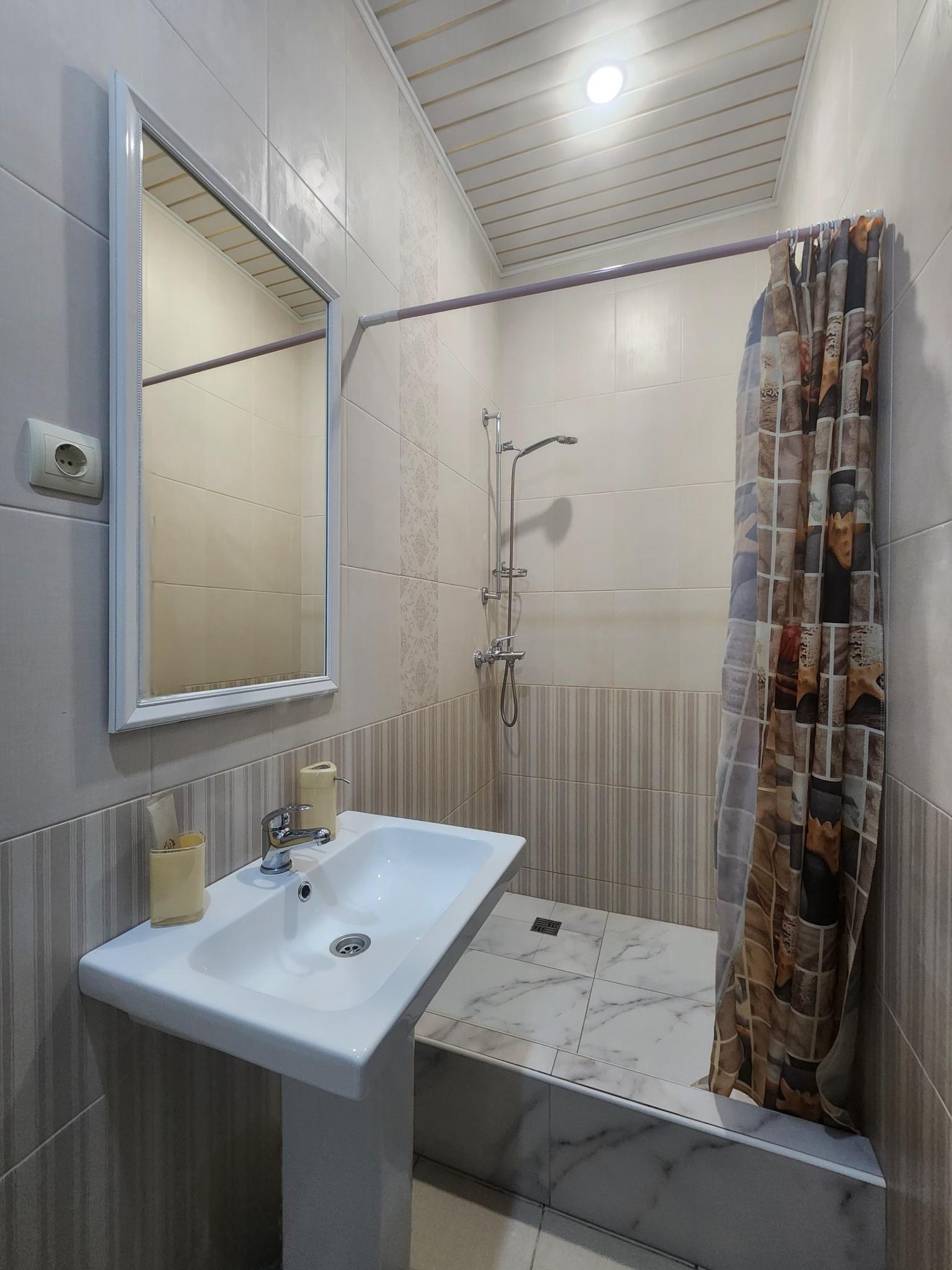 Апартаменты-студия, 45 м², 1 этаж 2