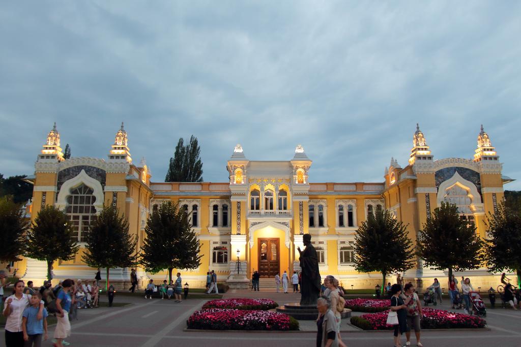 Главные Нарзанные Ванны - 3
