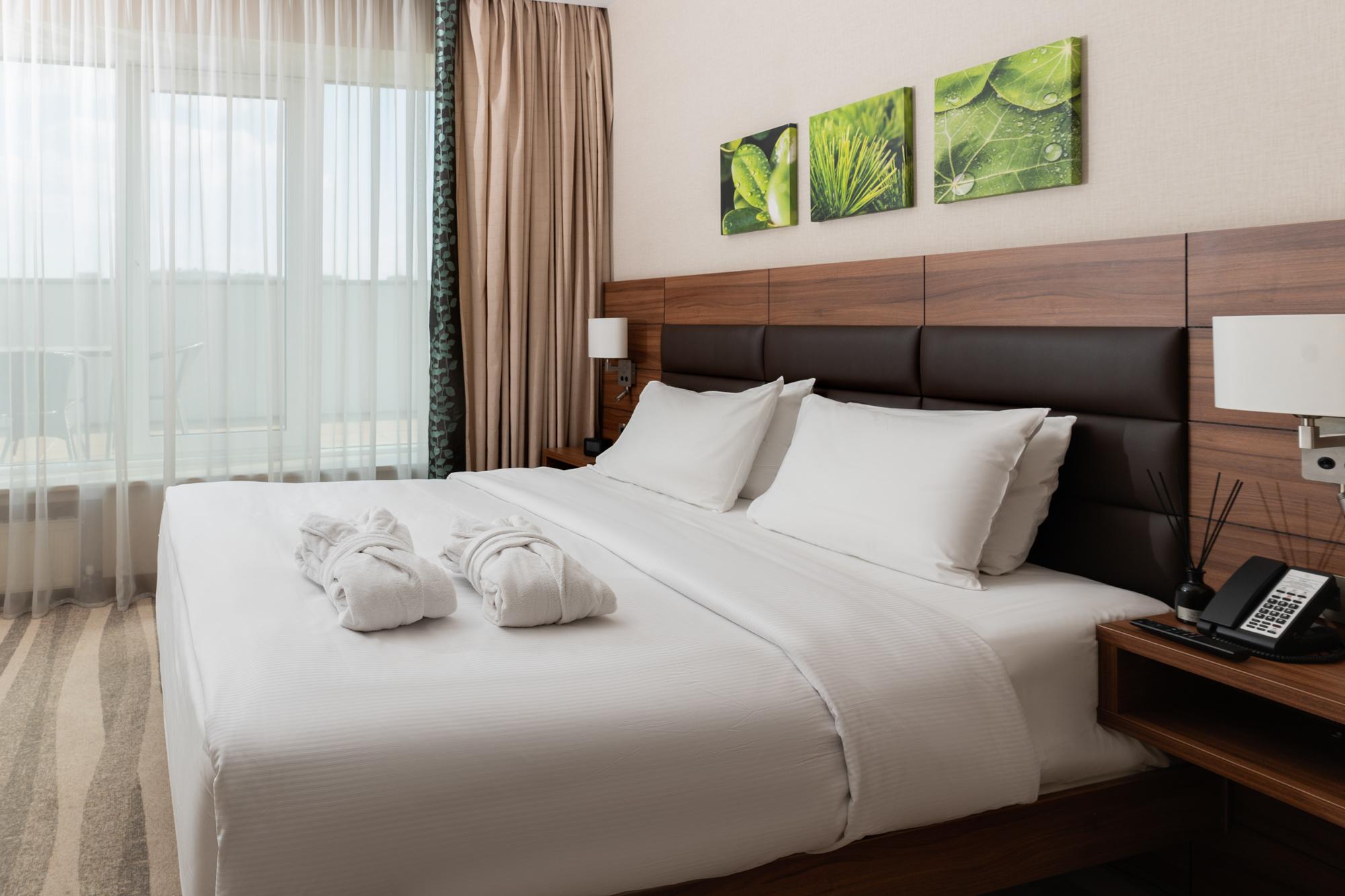 Москва Красносельская (бывш. Hilton Garden Inn Moscow Krasnoselskaya) - 8