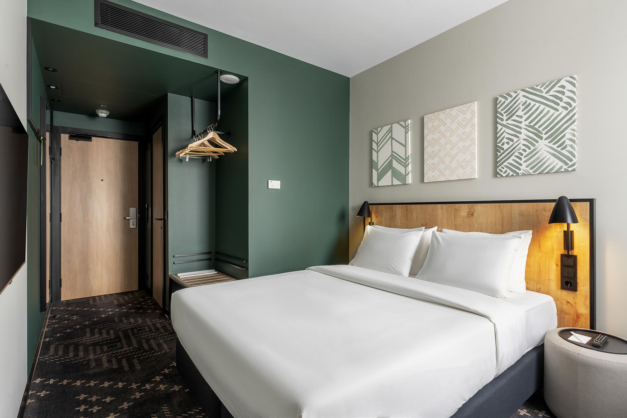 Космос Смарт Семеновская (Cosmos Smart Moscow Semenovskaya Hotel) - 12