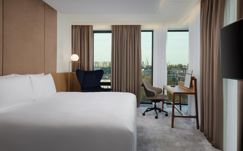 Movenpick Moscow Taganskaya (Мовенпик Таганская) - 20