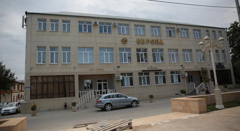 Европа - 9