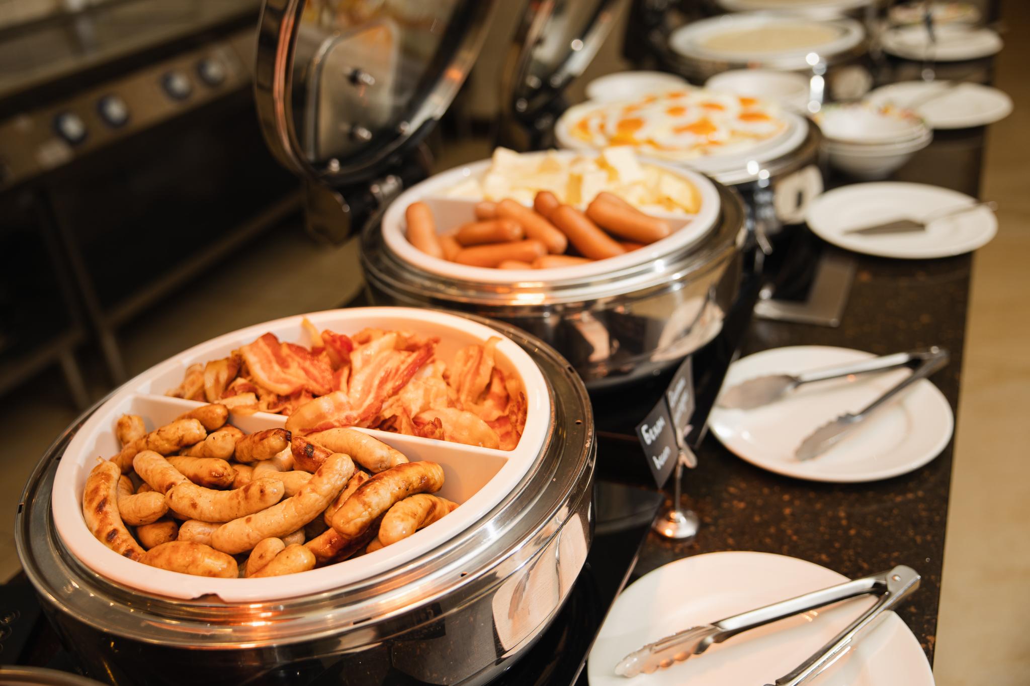 Hilton Garden Inn Krasnoyarsk (Хилтон Гарден Инн Красноярск) - 17