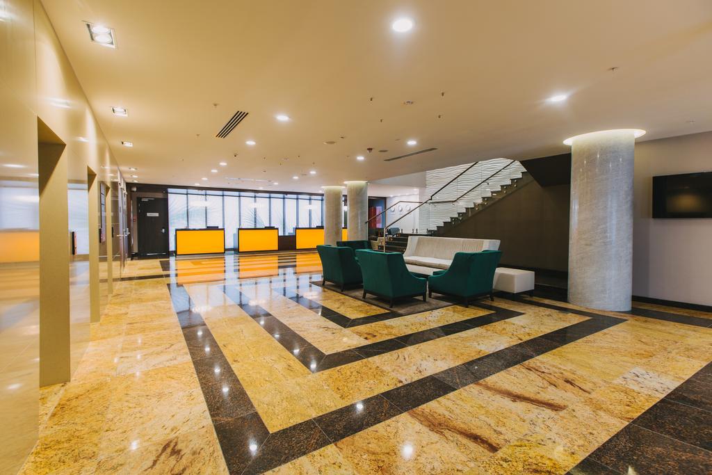 DoubleTree by Hilton Tyumen (Даблтри Хилтон Тюмень) - 12