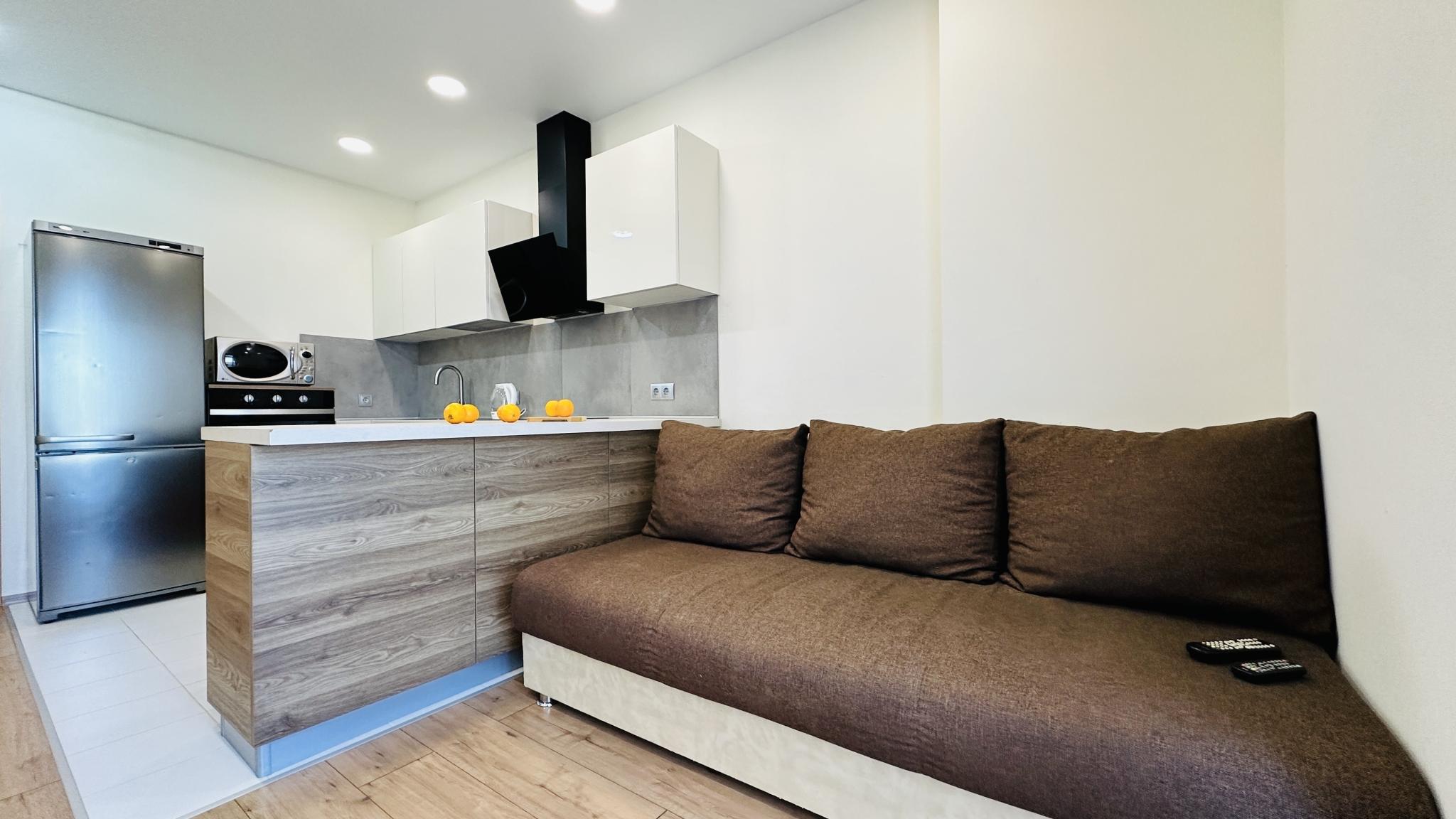 Апартаменты Крыша Мира на улице Героев Хасана в Пермском крае