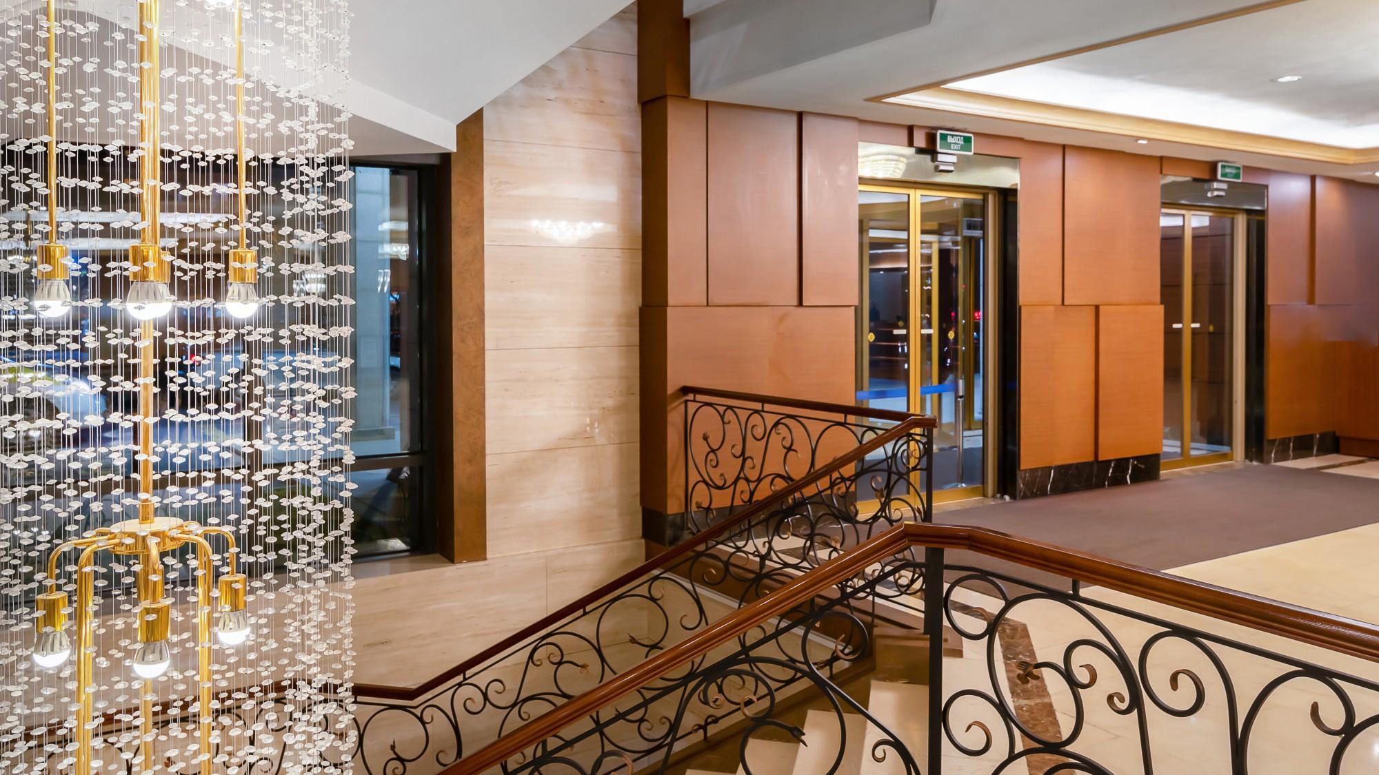 Lotte Hotel Vladivostok (Лотте Владивосток) - 6