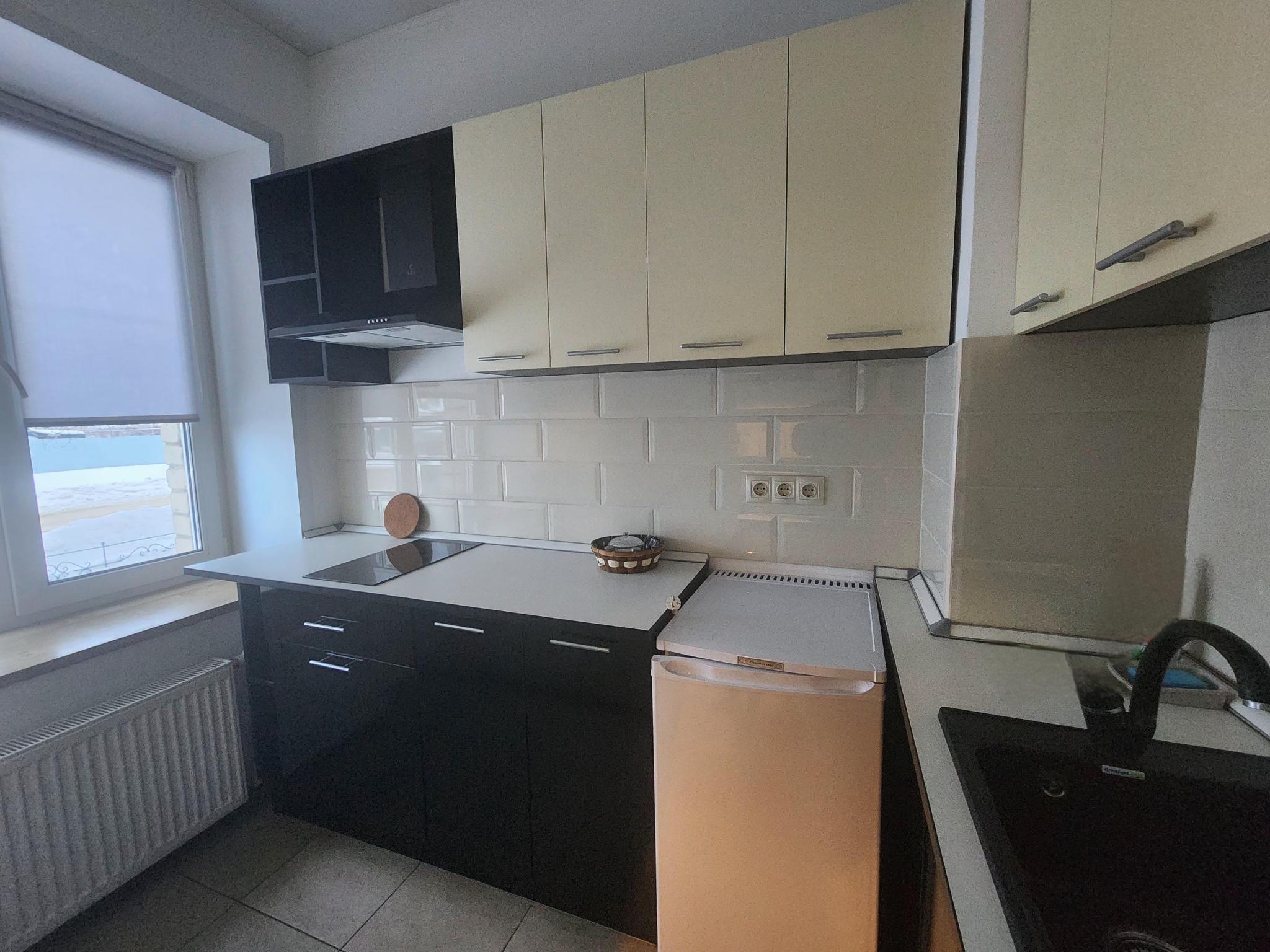 Апартаменты-студия, 45 м², 1 этаж 3