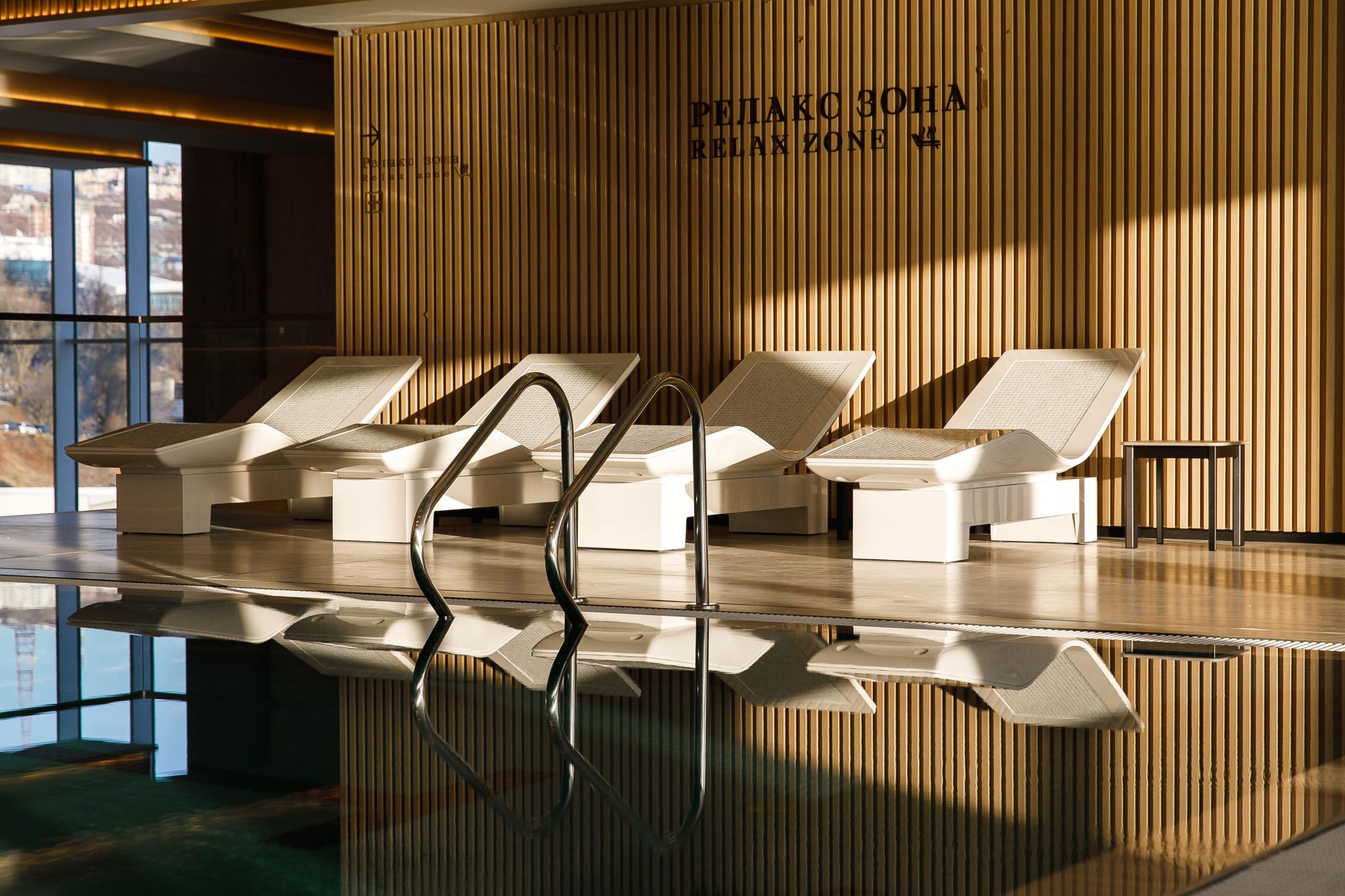RODINA Grand Hotel &amp; Spa Vladivostok (РОДИНА Гранд Владивосток) - 13
