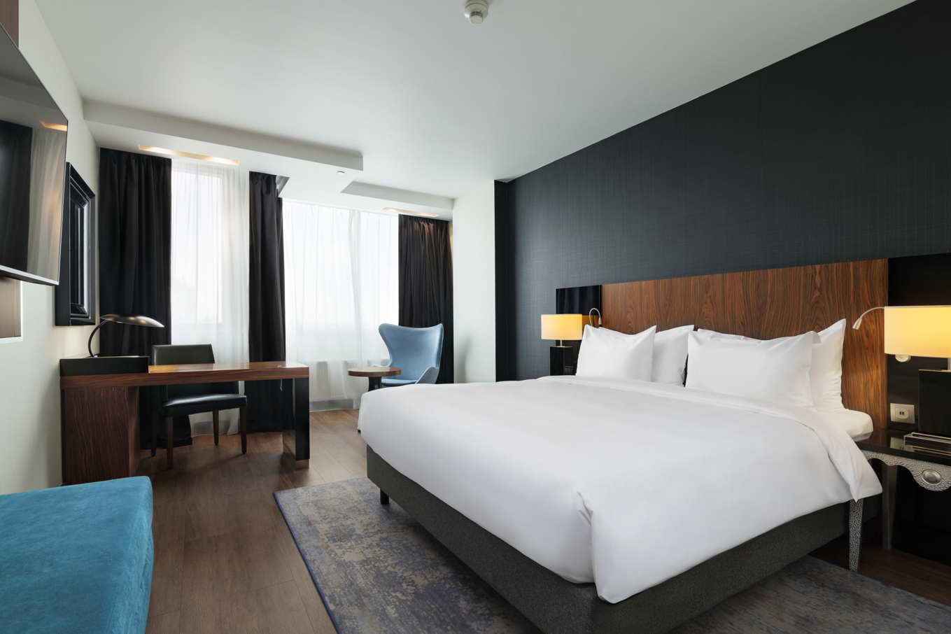 Рэдиссон Блу Белорусская Москва (Radisson Blu Belorusskaya Moscow) - 20