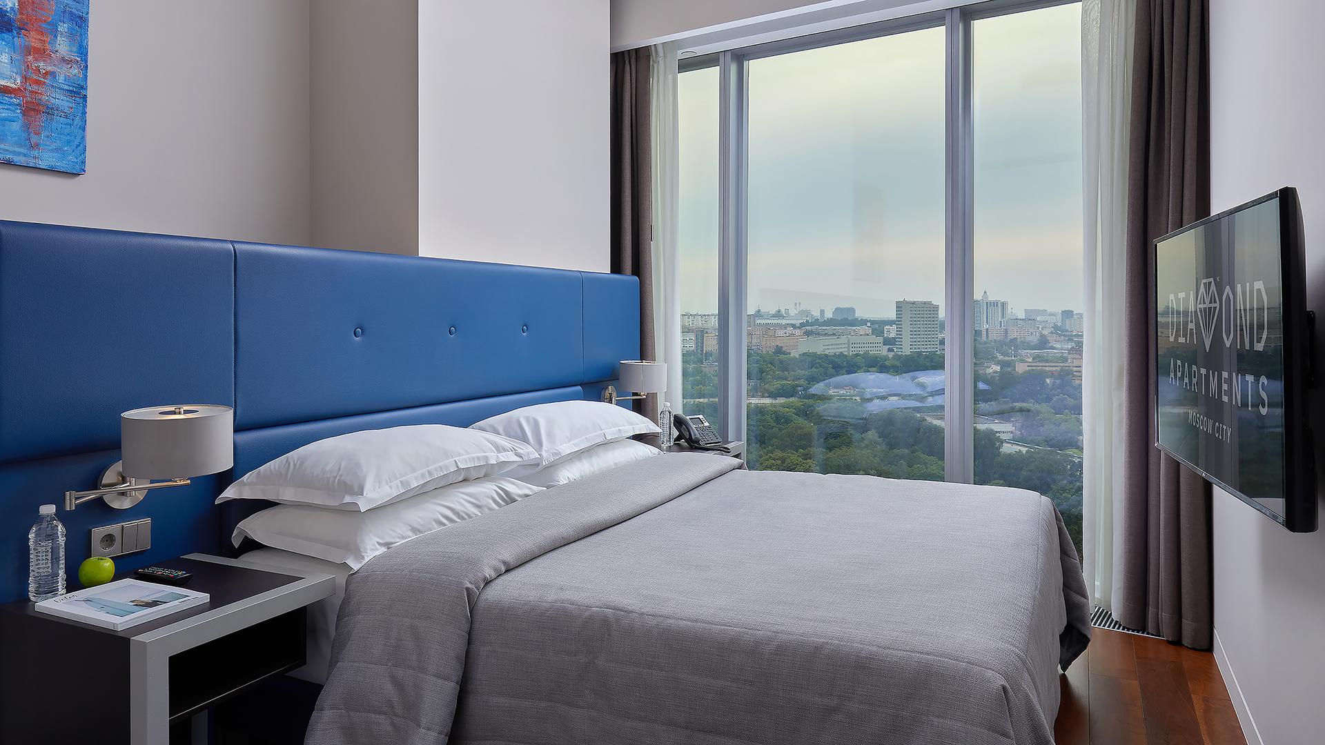 City view Deluxe Apartment
