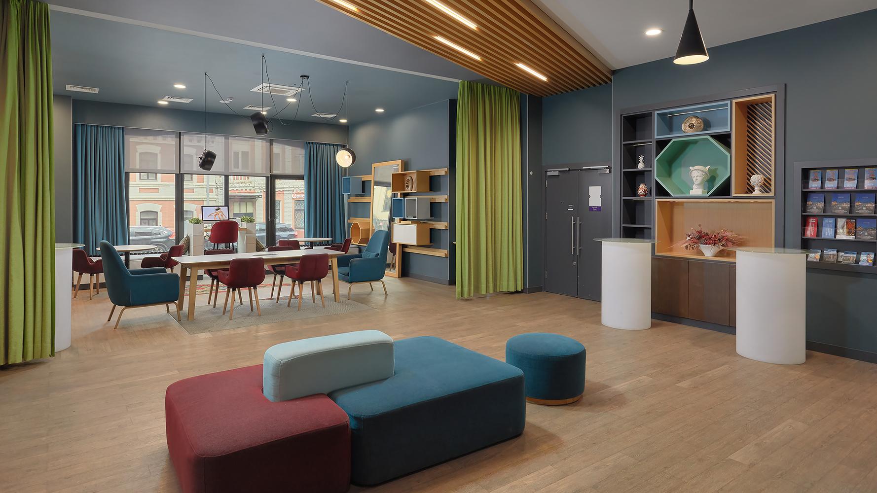 Mercure Nizhny Novgorod Center (Меркюр Нижний Новгород Центр) - 6