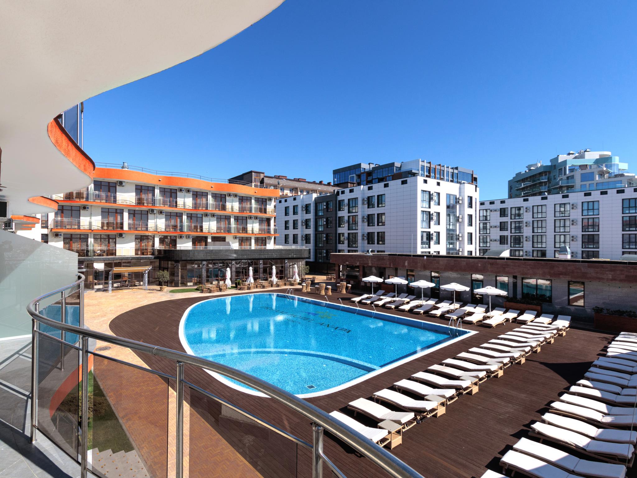 Dream Hotel Anapa (Дрим Анапа) - 3