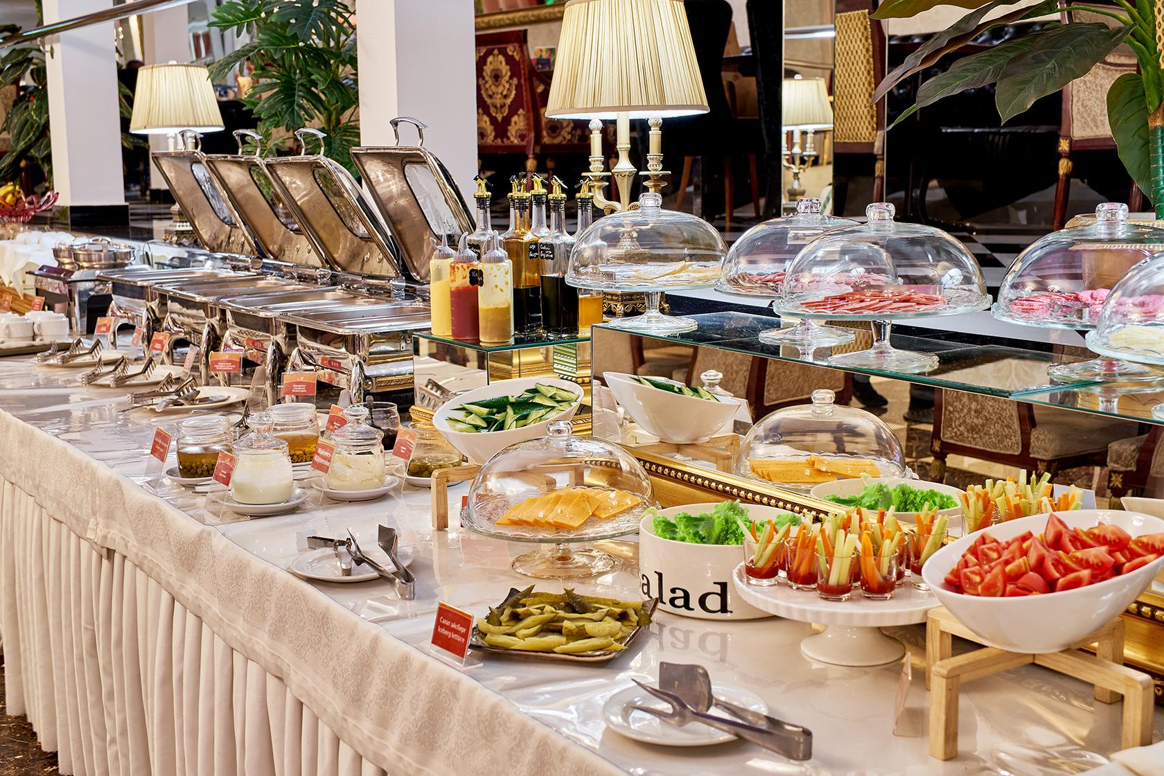 Mandarin Hotel Moscow (Мандарин) - 6