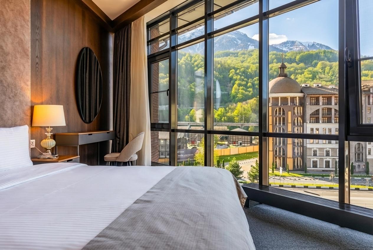 Snega Apart Hotel by Provence (Снега Апарт-отель) - 9