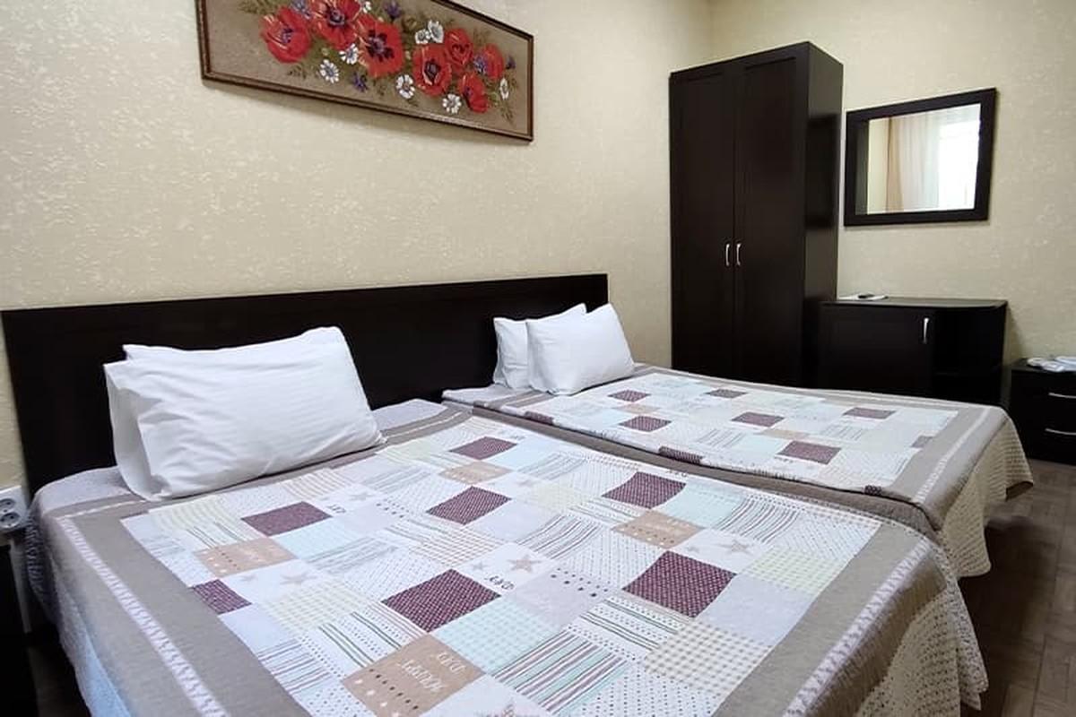 2-комнатные апартаменты, 80 м², 2 этаж 2