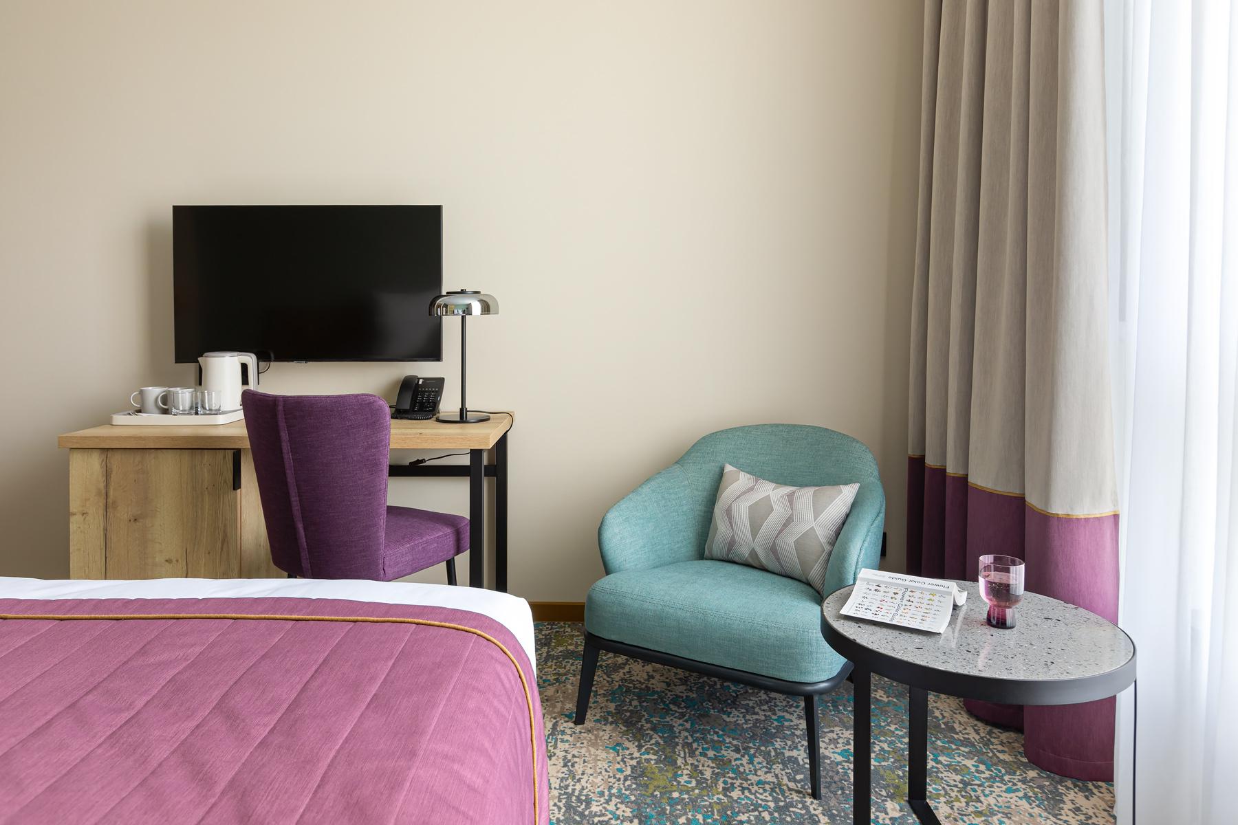 Berry Hotel &amp; SPA (Бэрри) - 6